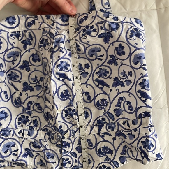 Thierry Colson Rossa Blouse - Picture 7 of 8